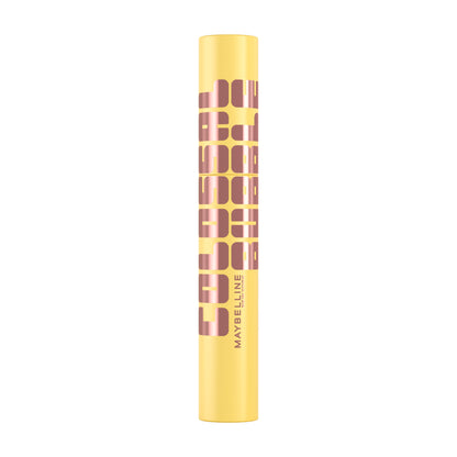 Maybelline New York Colossal Bubble Mascara Buildable Sleek Volume and Long Lasting 24HR Wear Mascara| Inflator Comb Brush to Separate Lashes