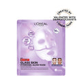 L’Oréal Paris Revitalift Glass Skin Hydrogel Glow Mask, Transform Your Skin For A Dewy, Plumped, Glass Skin In Only 90 Minutes, 1pc.