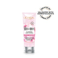 L’Oréal Paris, Glycolic-Bright Daily Glowing Foam Cleanser, with Glycolic Acid and Niacinamide, to Exfoliate and Remove Dullness for Even Glowing Skin, 100ml