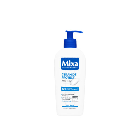 Mixa Ceramide Protect Body Lotion