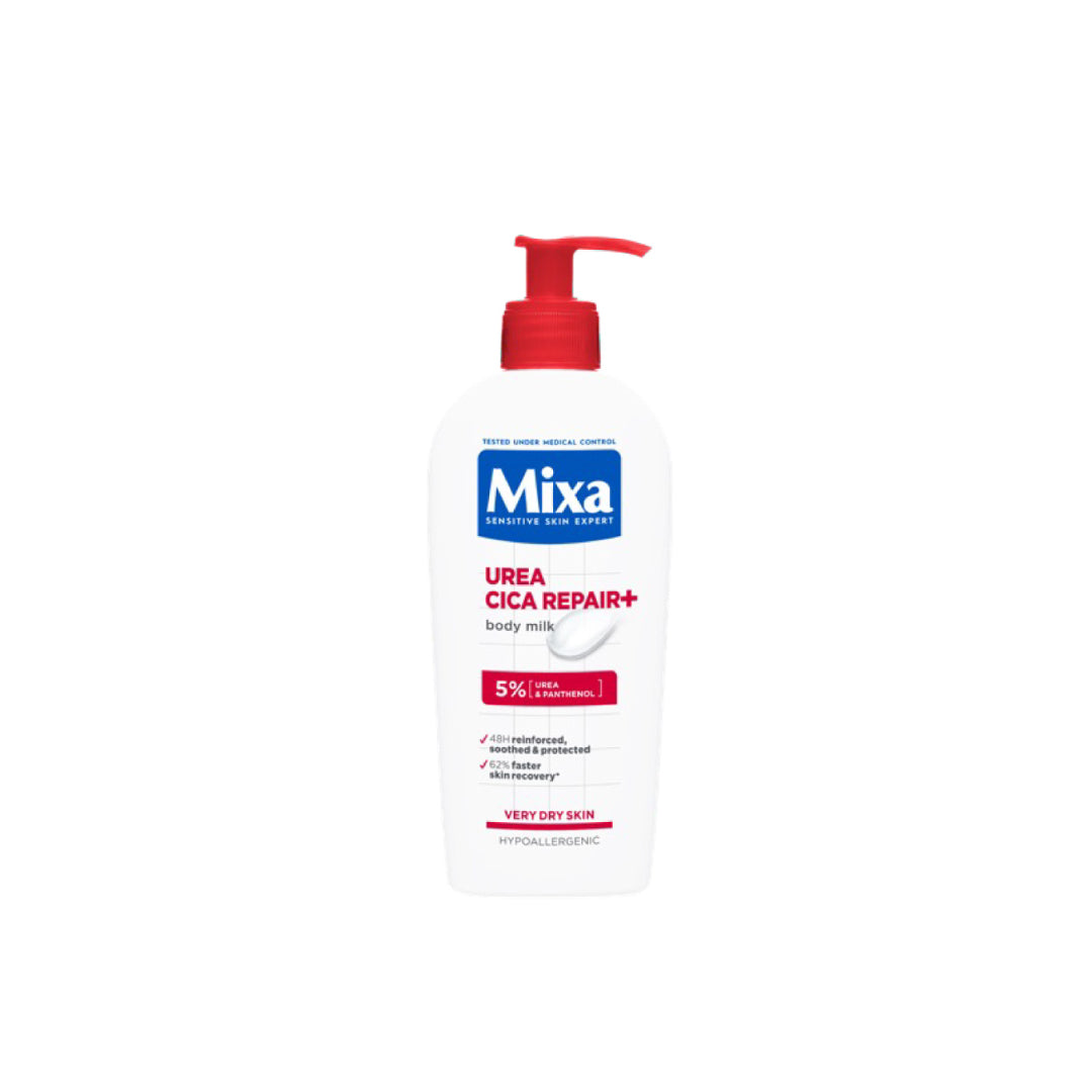 Mixa Urea Cica Repair Body Lotion