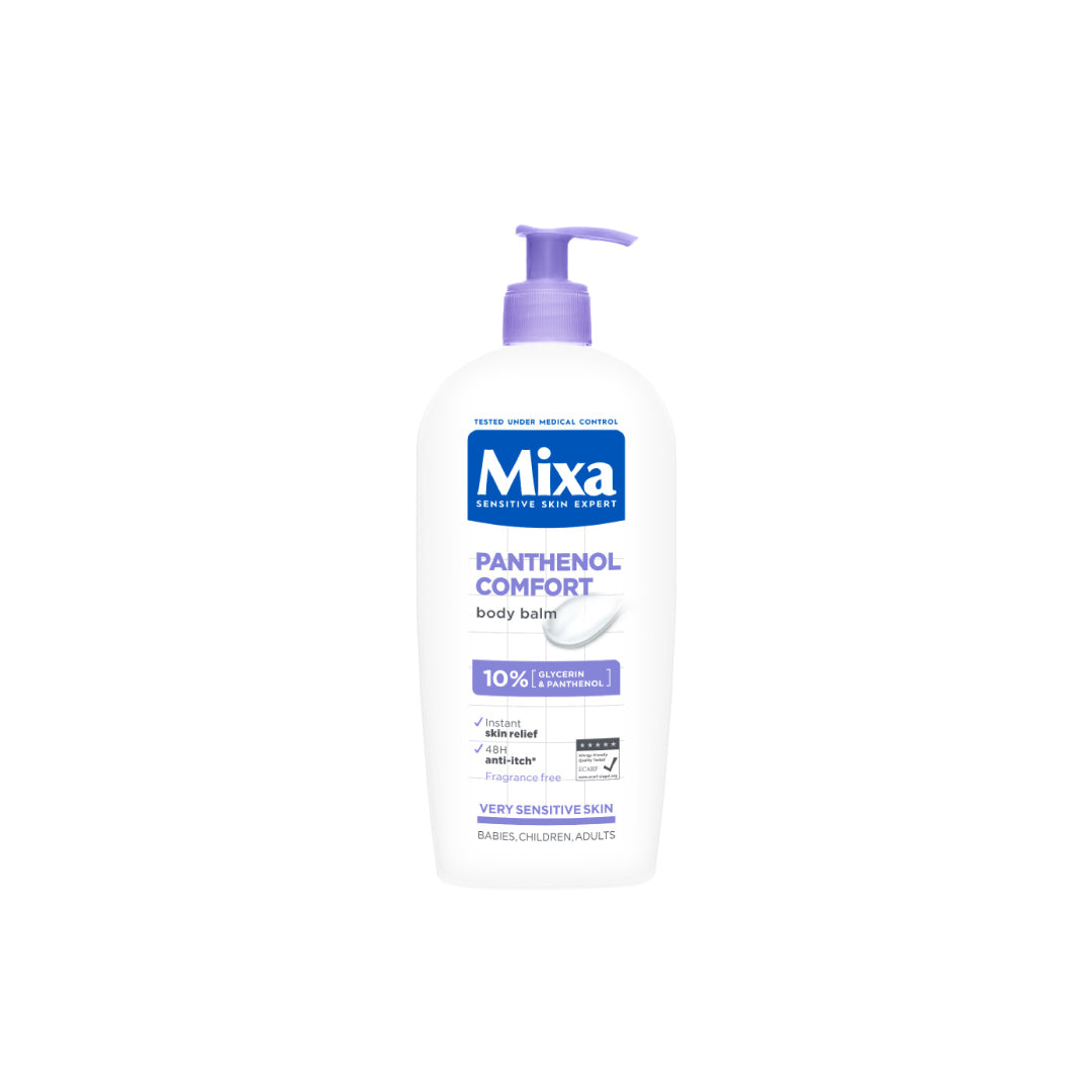 Mixa Panthenol Comfort Body Lotion