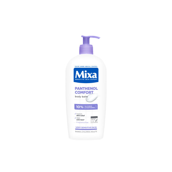 Mixa Panthenol Comfort Body Lotion