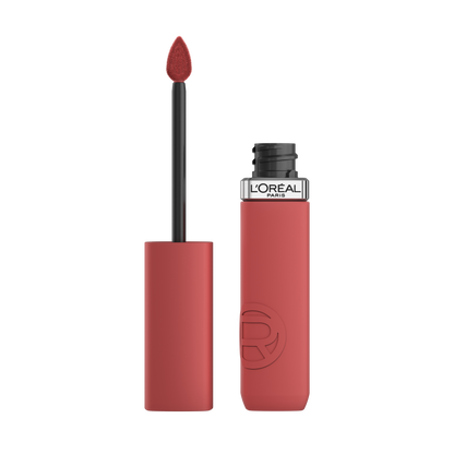 L’Oréal Paris Infallible Matte Resistance Liquid Lipstick, up to 16 Hour Wear