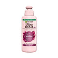 Garnier Ultra Doux Grape Moisture 2 in 1 Styling Cream, Volumizing Hydration for Dehydrated Hair. Hydrating Grape Water + Antioxidant Grapeseed Oil - Paraben-Free, Vegan, Cruelty-Free - 200ml