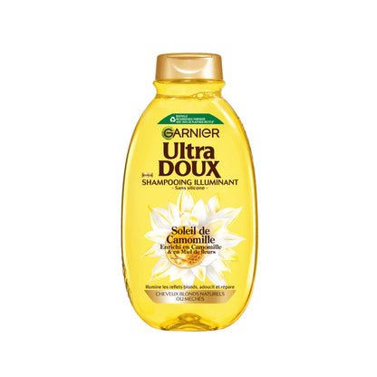 Ultra Doux with Camomile and Flower Honey Illuminating Shampoo