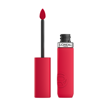 L’Oréal Paris Infallible Matte Resistance Liquid Lipstick, up to 16 Hour Wear