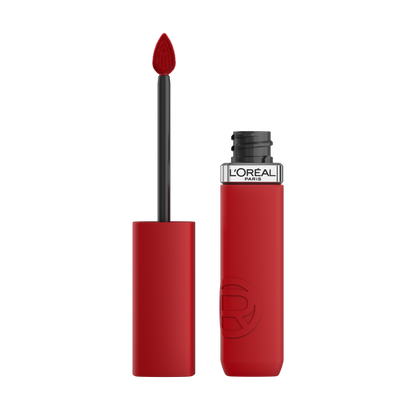 L’Oréal Paris Infallible Matte Resistance Liquid Lipstick, up to 16 Hour Wear