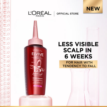 L'Oreal Paris Elvive Fall Resist Anti Hair-Fall Serum