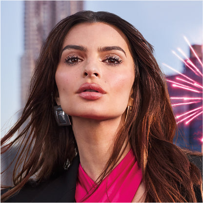 Maybelline New York Lash Sensational Firework Washable Mascara, Lengthening & Volumizing, up to 24HR wear