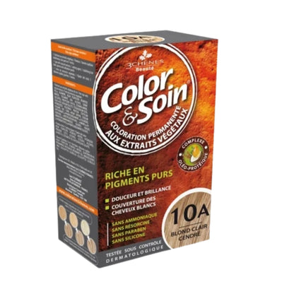 Color & Soin Permanent Hair Colour