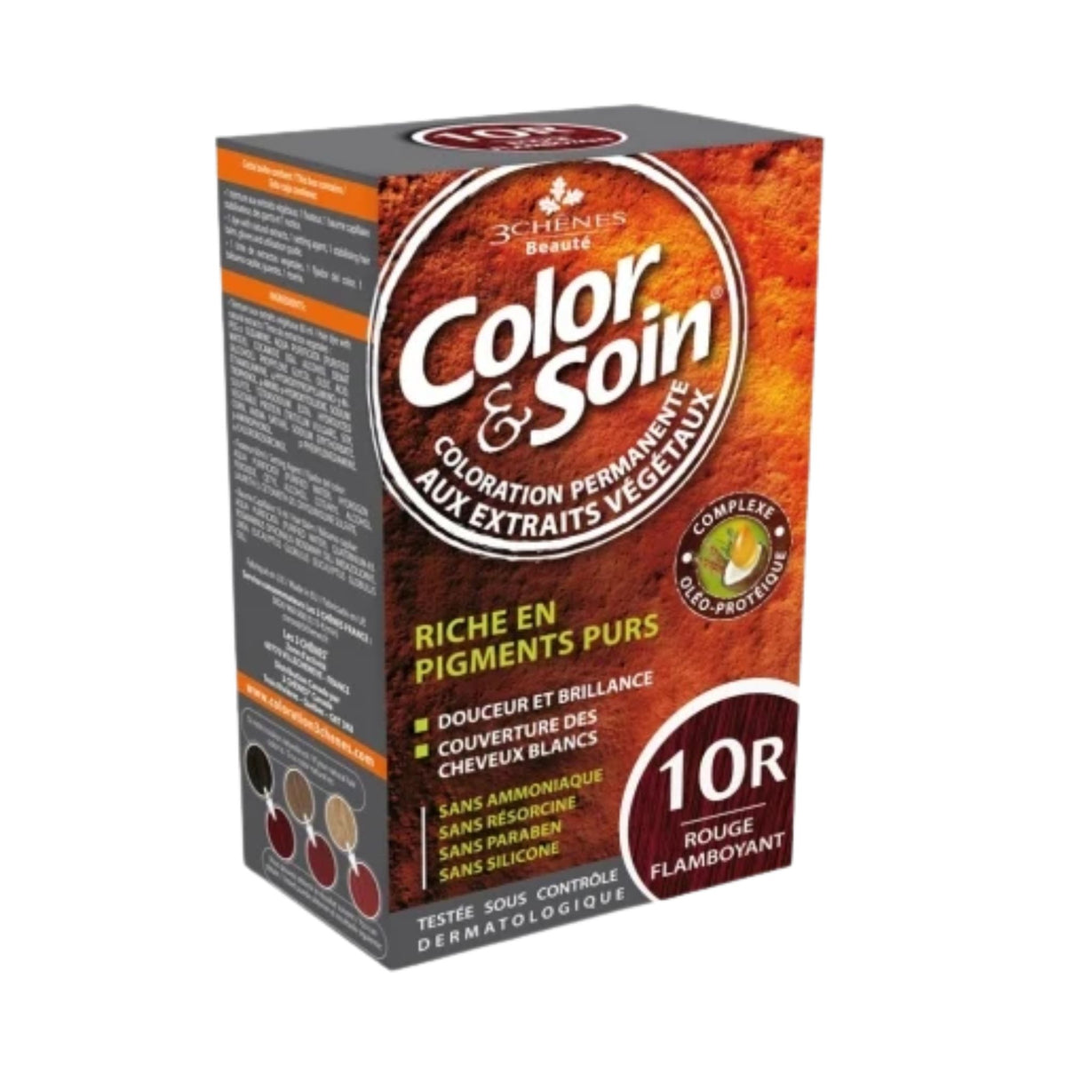 Color & Soin Permanent Hair Colour