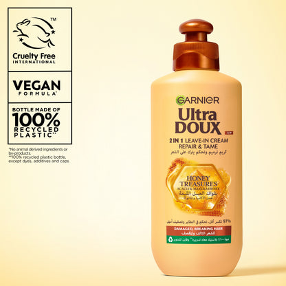 Ultra Doux Honey Treasures Leave In