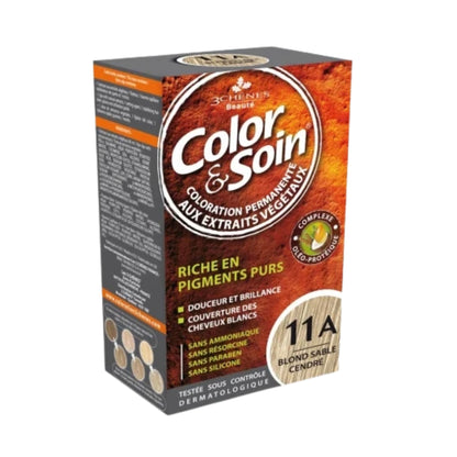 Color & Soin Permanent Hair Colour