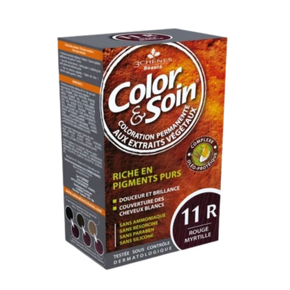 Color & Soin Permanent Hair Colour