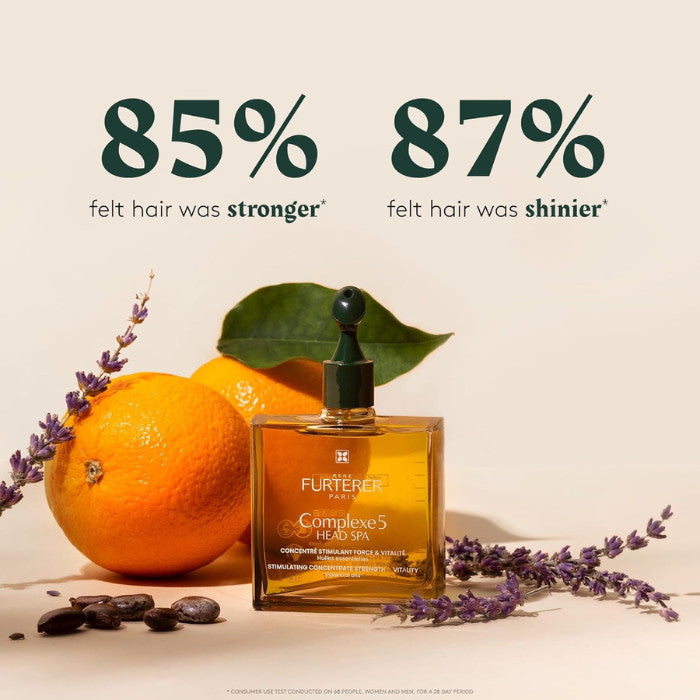 Rene Furterer Complex 5 Strength & Vitality Stimulating Concentrate – 3