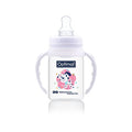 Narrow Neck Orthodontic Feeding Bottle- Handle 140ml