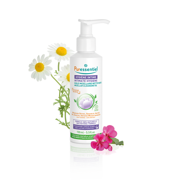 Hygiene Intime Huile Micellaire 150ml – 1