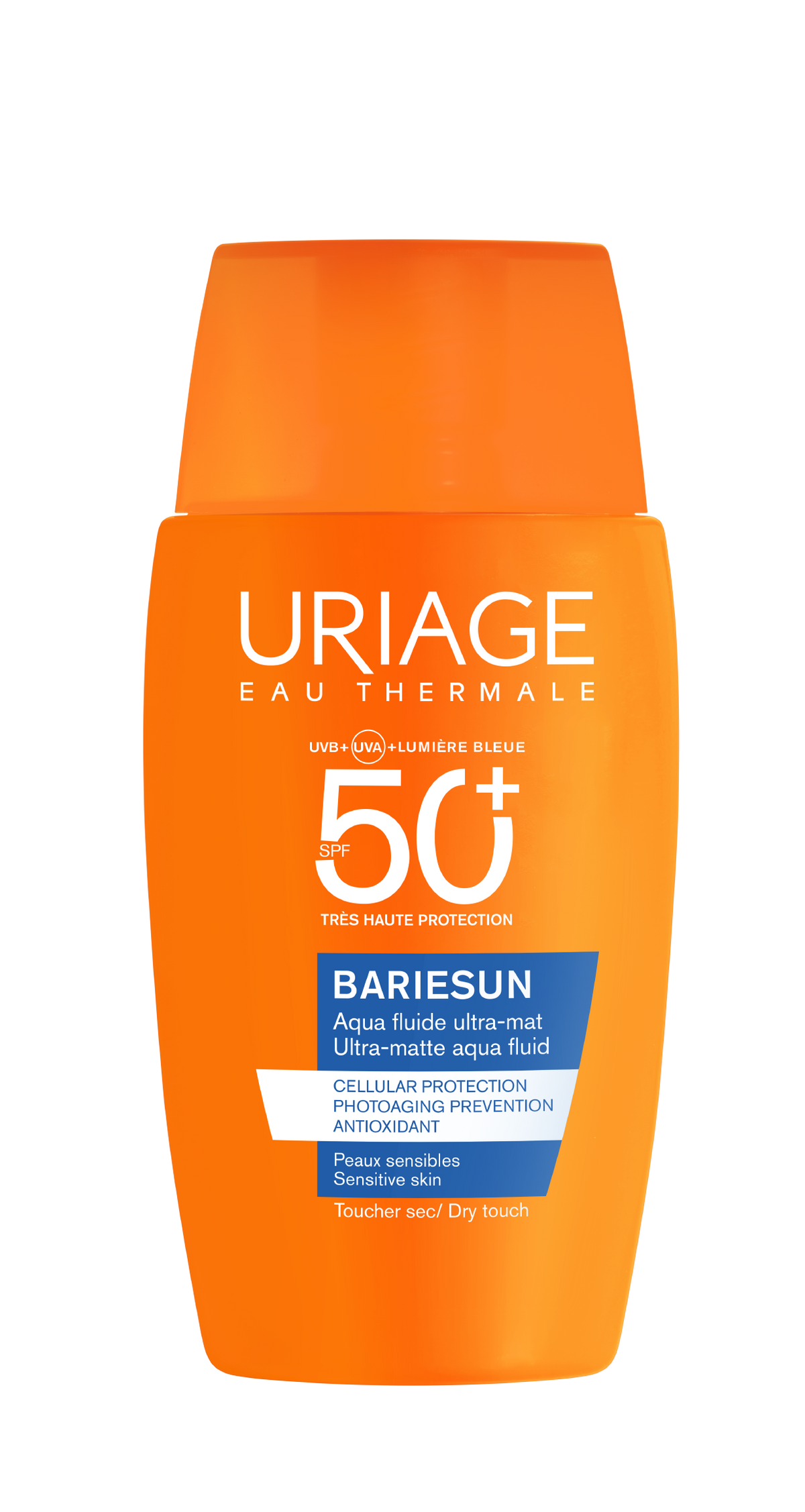 Uriage Bariésun Mattifying Fluid SPF50 - Acne Prone Skin