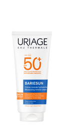 Uriage Bariesun Mineral Cream SPF50+ 50ml