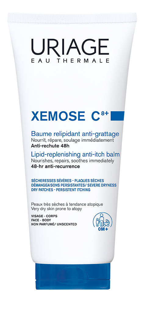 Xémose Anti-Itch Soothing Oil Balm Face & Body