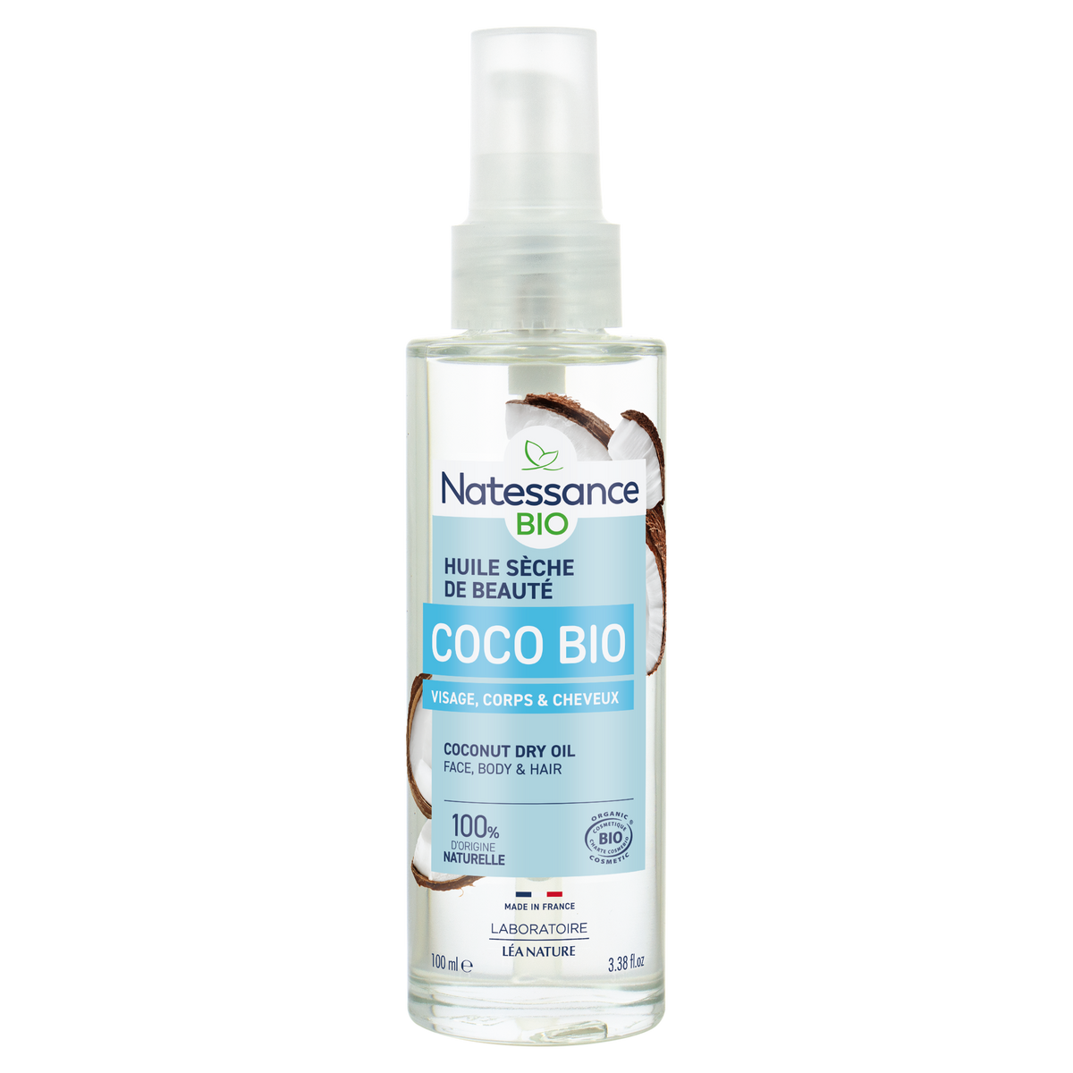 Organic Coconut Dry Oil Protect And Sublime 100ml â€“ 1