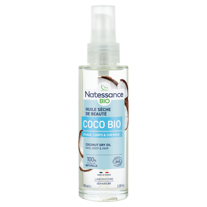Organic Coconut Dry Oil Protect And Sublime 100ml â€“ 1