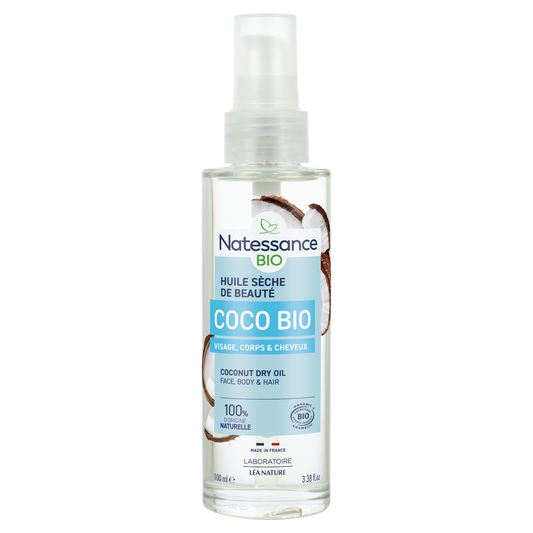Organic Coconut Dry Oil Protect And Sublime 100ml â€“ 1