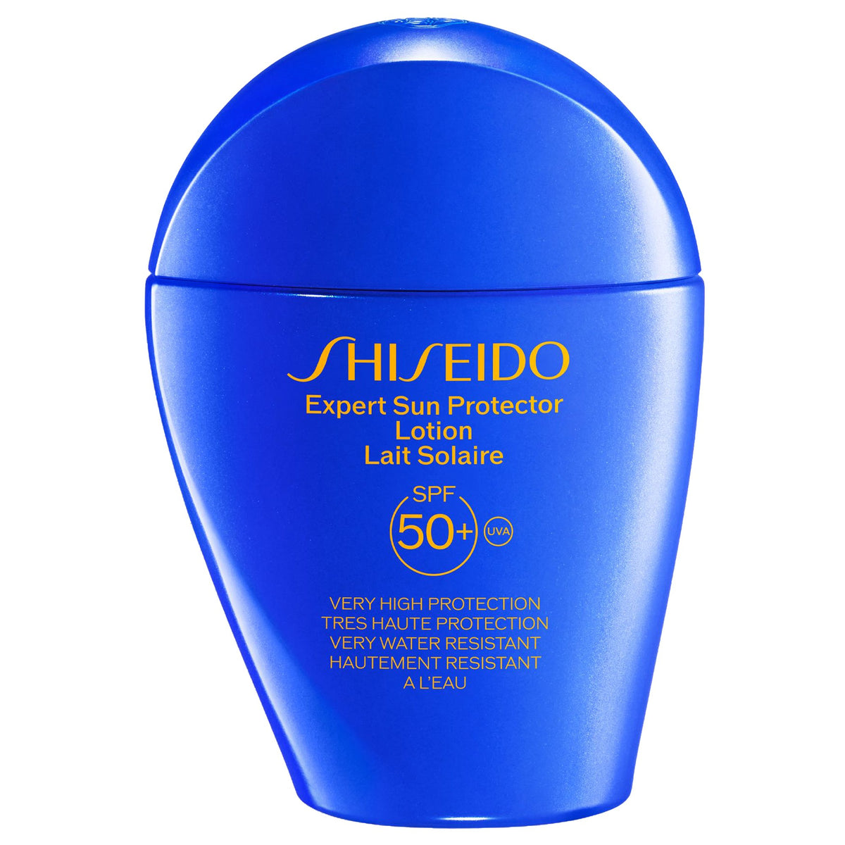 Shiseido Global Sun Care Blue Expert Sun Lotion – SPF50+ / 50ml