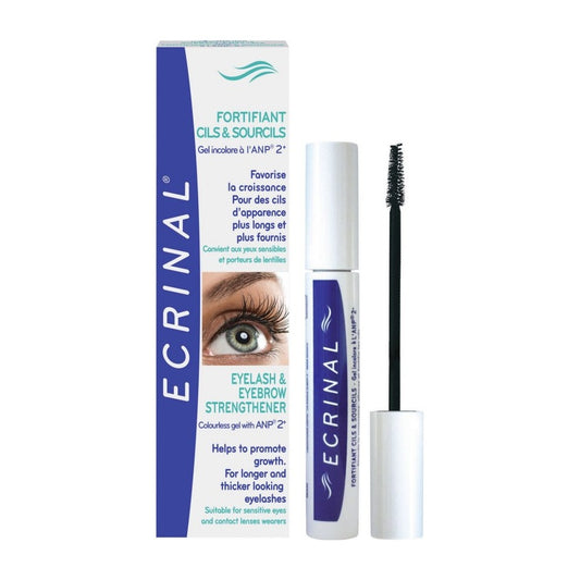 Gel Sourcils Fortifiant