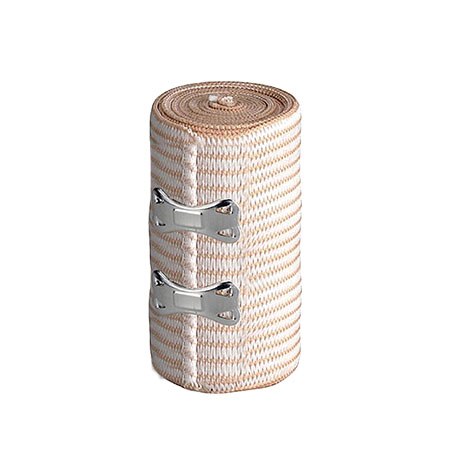 Optimal Rubber High Elastic Bandage 4.5m – 7.5cm