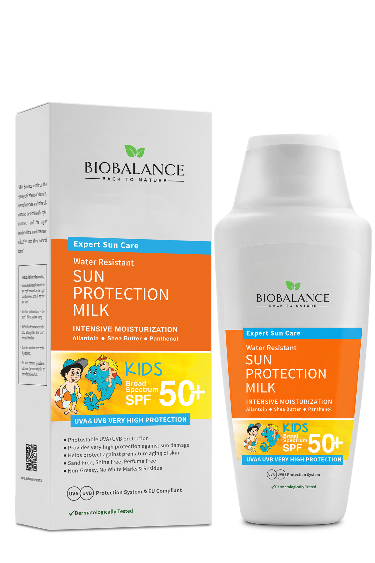 Water Resistant Sun Protection Milk Kids SPF 50+ 150 ml – 1