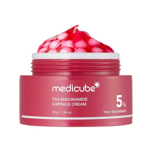 MEDICUBE TXA Niacinamide Capsule Cream