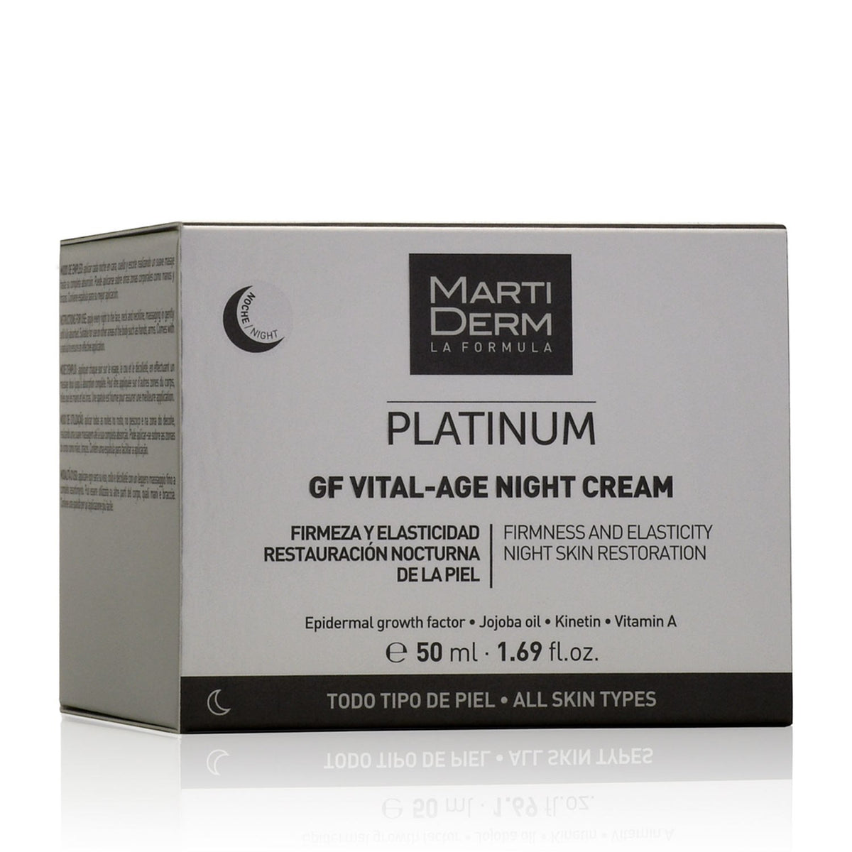 Platinum GF Vital-Age Night Cream, 50ml – 2