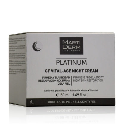 Platinum GF Vital-Age Night Cream, 50ml – 2