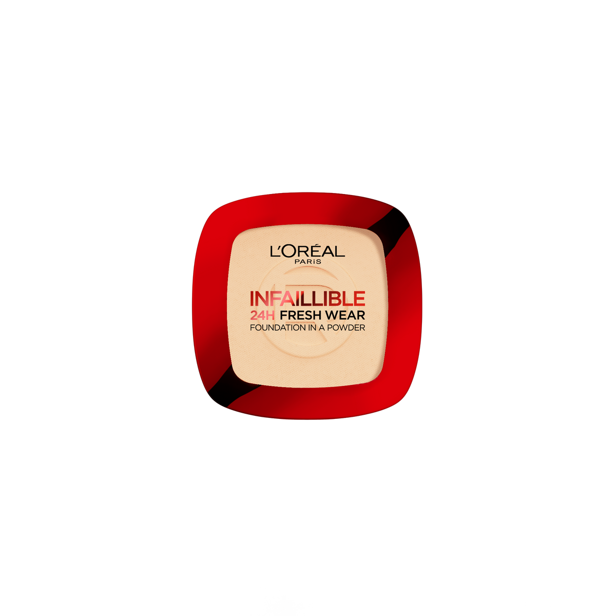 L’Oréal Paris Makeup Infallible Fresh Wear Foundation in a Powder, Up to 24H Wear