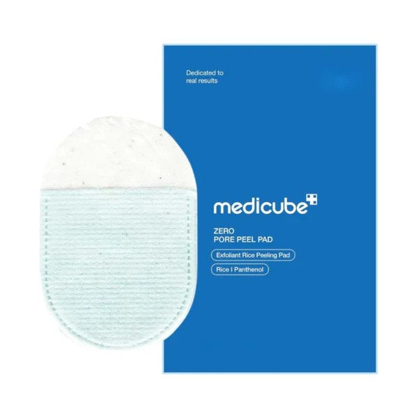 MEDICUBE Zero Pore Peel Pad