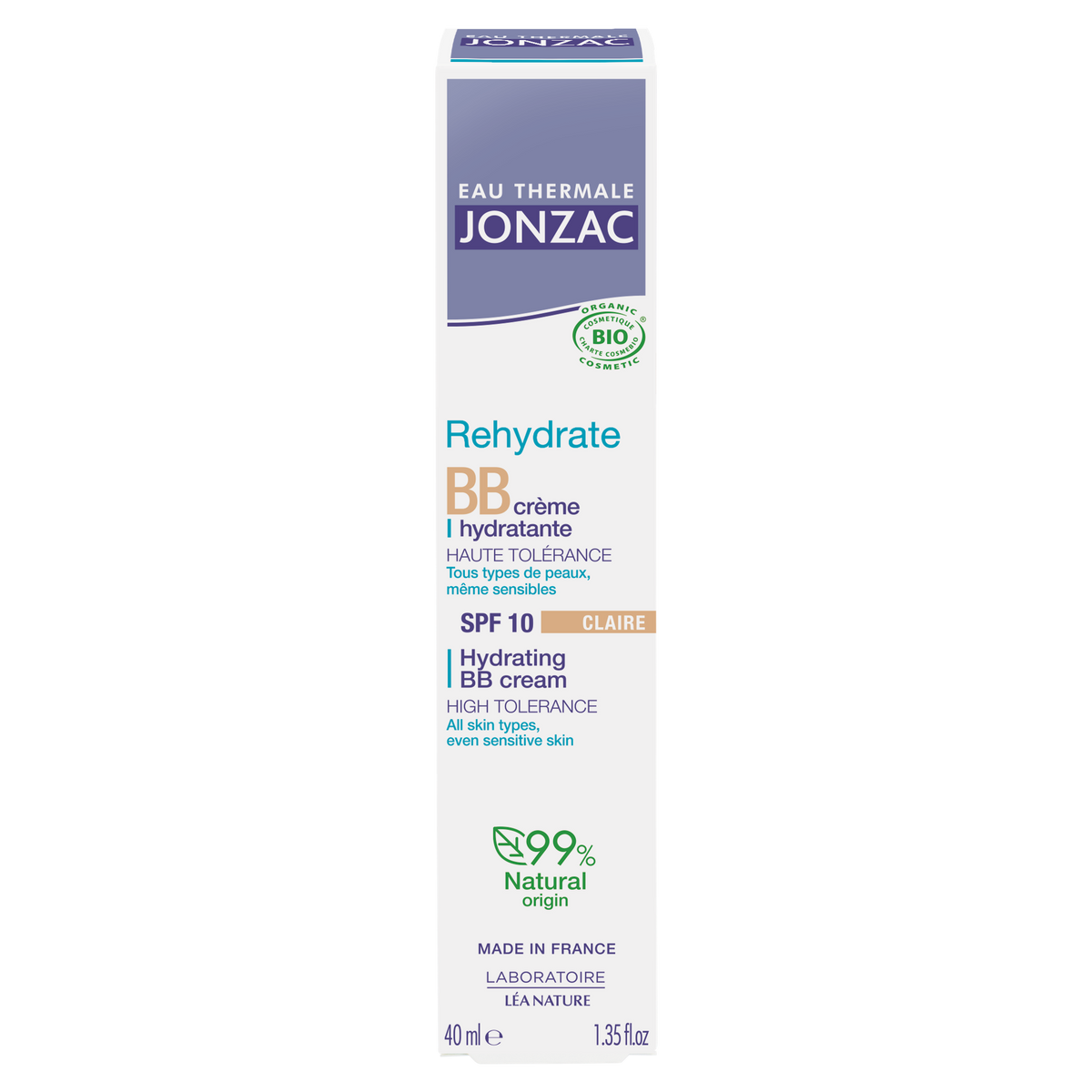 Rehydrate Hydrating BB Cream Light – 3