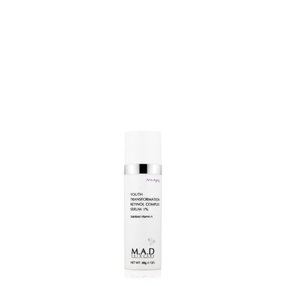 M.A.D Skincare Retinol Serum 30ml