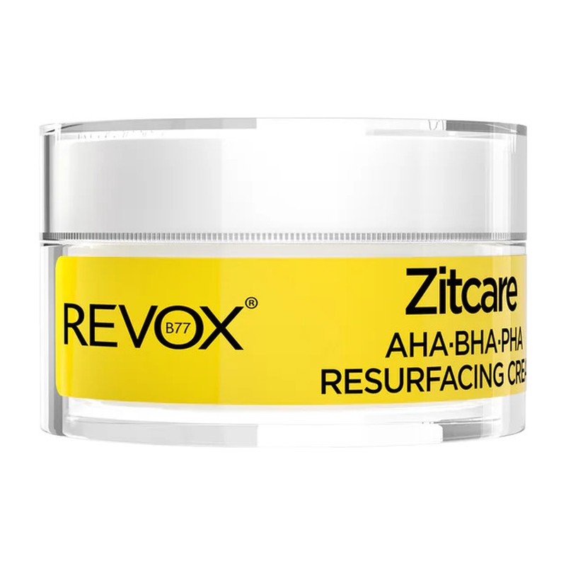 Zitcare Aha.bha.pha. Resurfacing Cream, 50ml