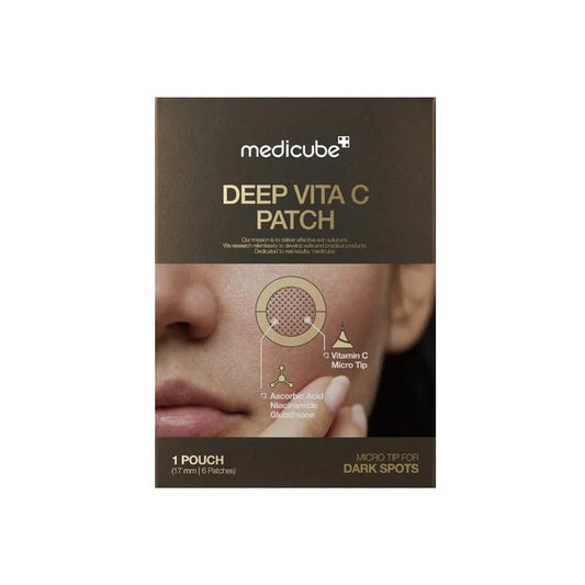 MEDICUBE Deep Vita C Patch