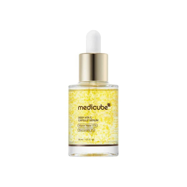 MEDICUBE Deep Vita C Capsule Serum