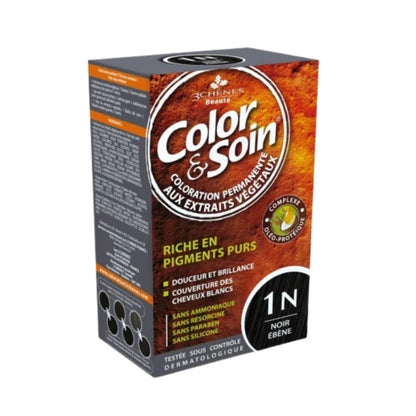 Color & Soin Permanent Hair Colour
