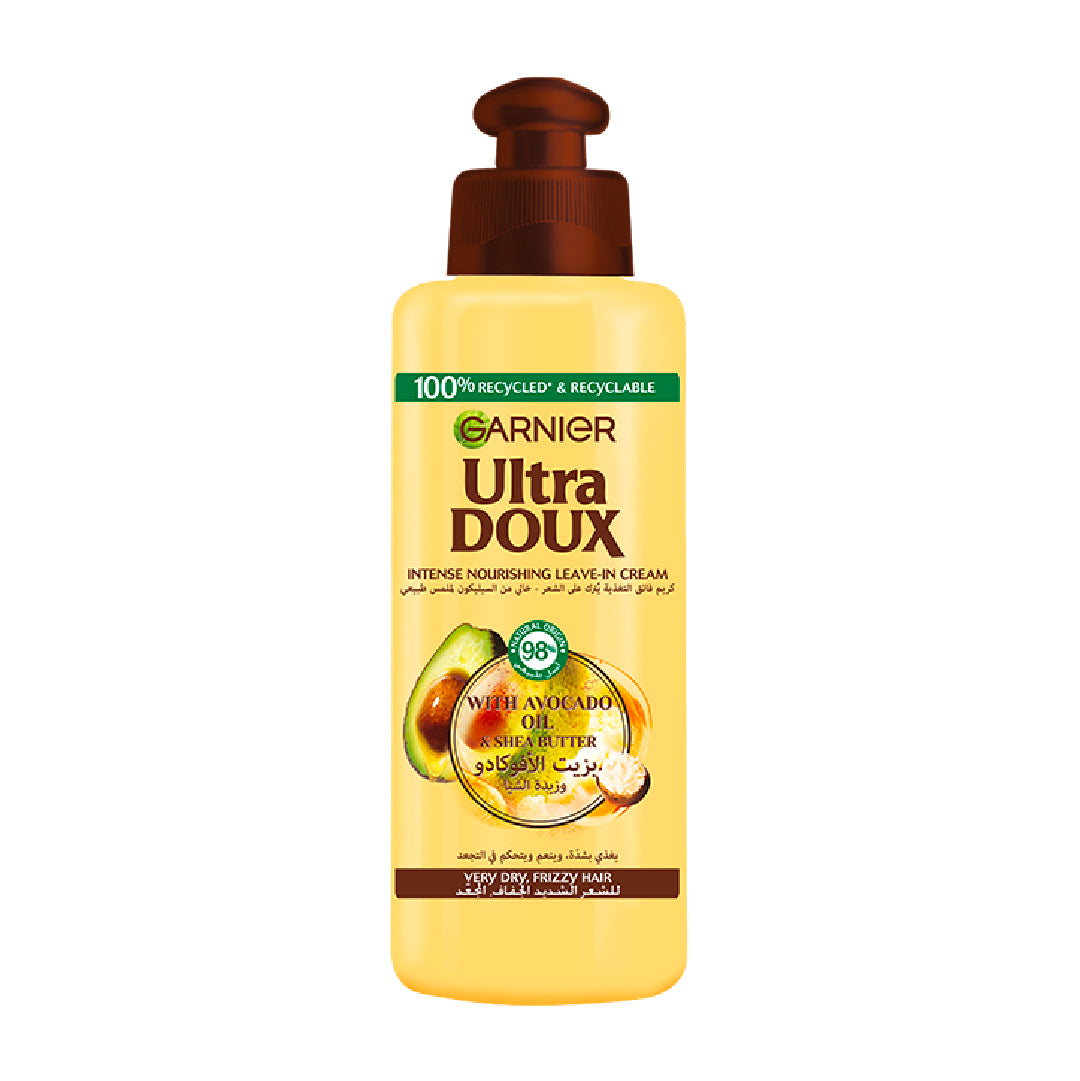 Ultra Doux Avocado Oil & Shea Butter Leave In
