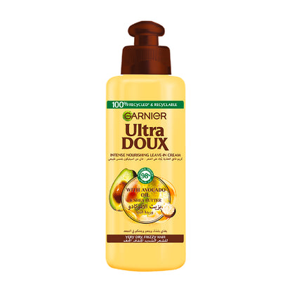 Ultra Doux Avocado Oil & Shea Butter Leave In