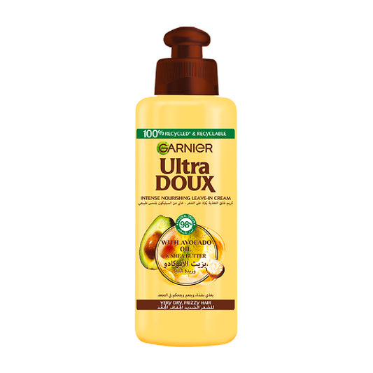 Ultra Doux Avocado Oil & Shea Butter Leave In