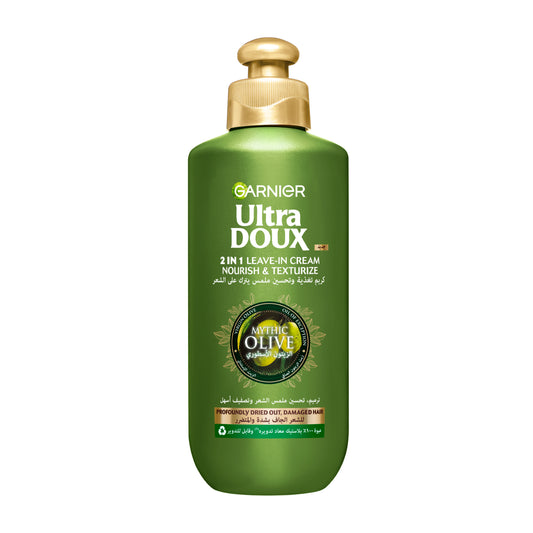 Ultra Doux Mythic Olive Leave In