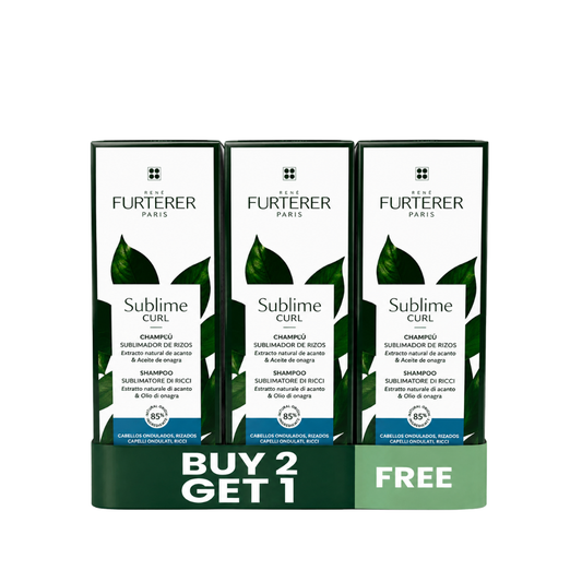 Buy 2 Get 1: Two Get One Rene Furterer Sublime Curl Enhancing Shampoo 200ml