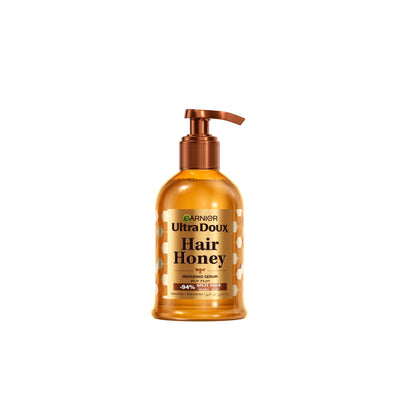 Garnier Ultra Doux Hair Honey Treasures Repairing Serum for Damaged Hair - 115ML