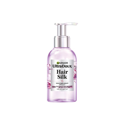 Garnier - Ultra Doux - Rice Water - Hair Silk Smoothing Serum - For Smooth Hair and High Shine - 120ml